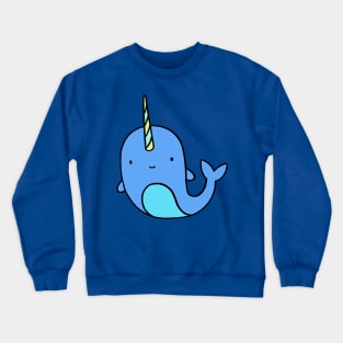 Unicorn of the sea Crewneck Sweatshirt